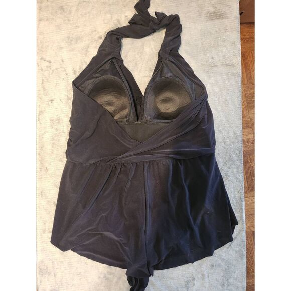 MagicSuit Women's Swimwear Bianca Romper Soft Cup One Piece Swimsuit with Adjust - Picture 3 of 6